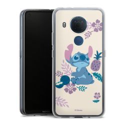 Silikoni Suojakuori läpinäkyvä