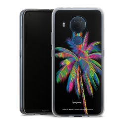 Silikoni Suojakuori läpinäkyvä