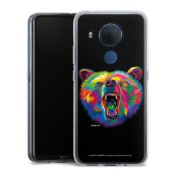 Silikoni Suojakuori läpinäkyvä