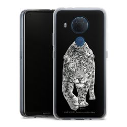 Silikoni Suojakuori läpinäkyvä