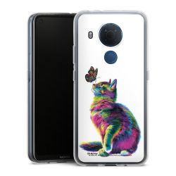 Silikoni Suojakuori läpinäkyvä