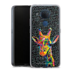 Silikoni Suojakuori läpinäkyvä