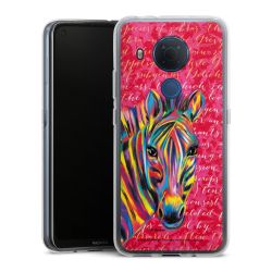 Silikoni Suojakuori läpinäkyvä