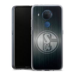 Silikoni Suojakuori läpinäkyvä