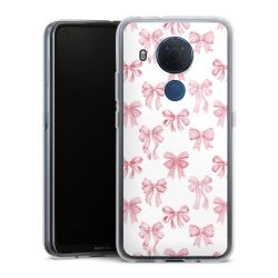 Silikoni Suojakuori läpinäkyvä