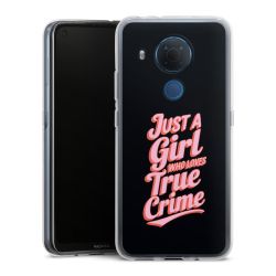 Silicone Case transparent