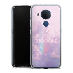 Silikoni Suojakuori läpinäkyvä