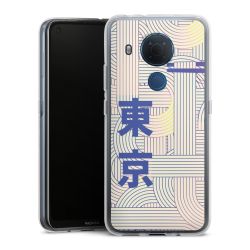 Silicone Case transparent