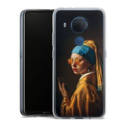 Silicone Case transparent