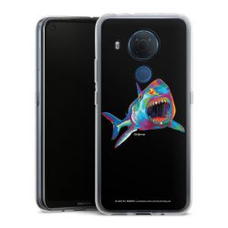 Silikoni Suojakuori läpinäkyvä