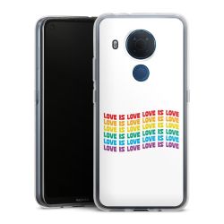 Silicone Case transparent