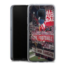 Silikon Case transparent