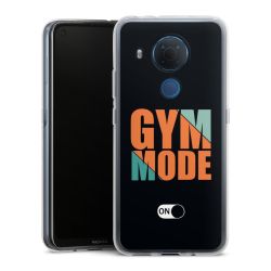 Silicone Case transparent