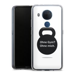 Silicone Case transparent