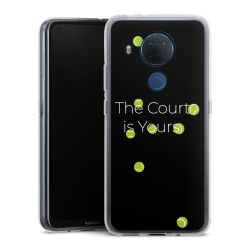 Silicone Case transparent