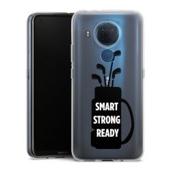 Silicone Case transparent