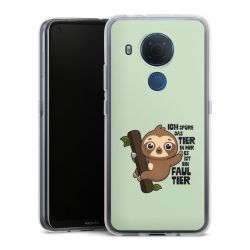 Silikon Case transparent