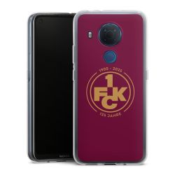 Silikon Case transparent