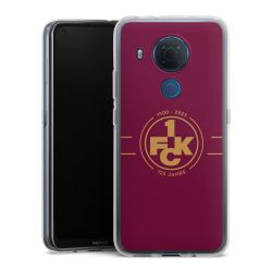 Silikon Case transparent