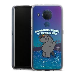 Silikon Case transparent