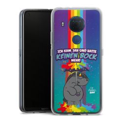 Silikon Case transparent