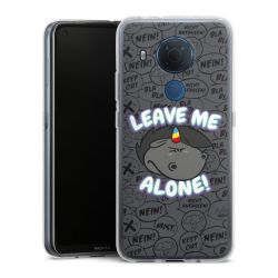 Silikon Case transparent