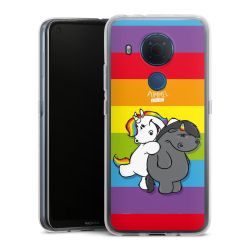 Silikon Case transparent