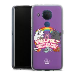 Silikon Case transparent