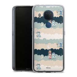 Silikoni Suojakuori läpinäkyvä