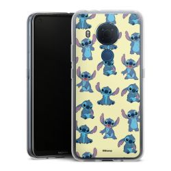 Silikoni Suojakuori läpinäkyvä