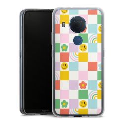 Silikoni Suojakuori läpinäkyvä