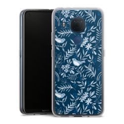 Silikoni Suojakuori läpinäkyvä