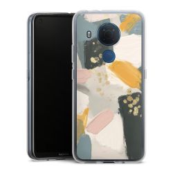 Silikoni Suojakuori läpinäkyvä