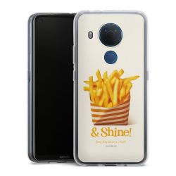 Silicone Case transparent