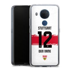 Silikon Case transparent