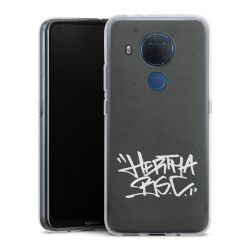 Silikon Case transparent