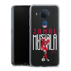 Silicone Case transparent