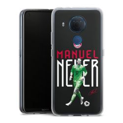 Silicone Case transparent