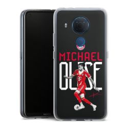 Silicone Case transparent