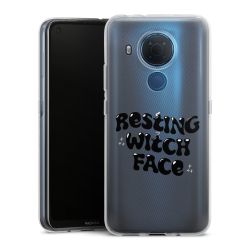 Silicone Case transparent