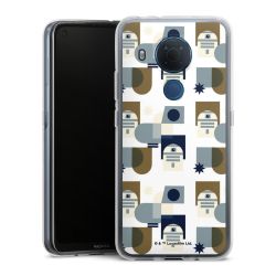 Silikoni Suojakuori läpinäkyvä