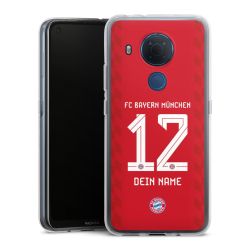 FC Bayern München Trikot Personalisierbar 25-26