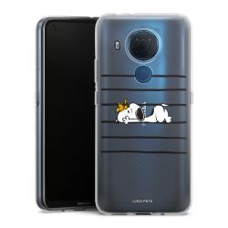 Silikon Case transparent