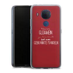 Silikon Case transparent