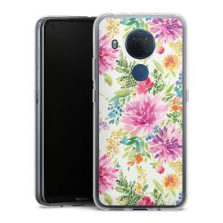 Silikoni Suojakuori läpinäkyvä