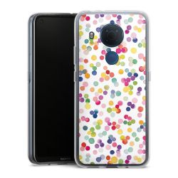 Silikoni Suojakuori läpinäkyvä