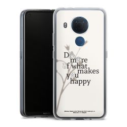 Silicone Case transparent