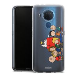 Silicone Case transparent