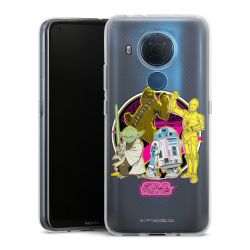 Silicone Case transparent