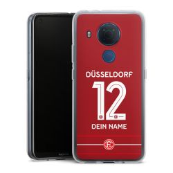 Silikon Case transparent